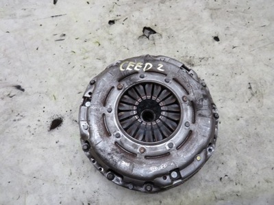 Сцепление диск прижим kia ceed ii 1.6 crdi фото №1