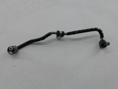 Jaguar xf x250 3.0 tdv6 шланг пального паливний фото №1