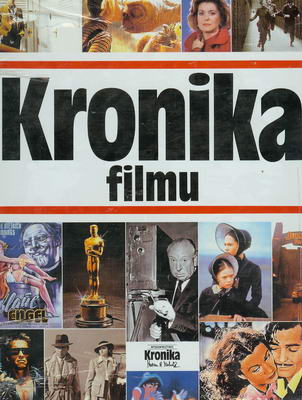 KRONIKA FILMU Andrzej Gwóźdź