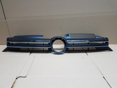 Решітка радіатора решітка радіатора бампера перед vw golf vi 5k0 фото №1