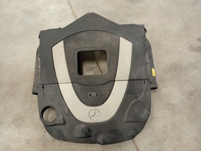 Mercedes sl r230 w230 америка рестайлинг  550 5.5 v8 корпус фильтра воздуха защита фото №1