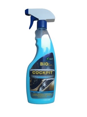 COCPIT Bioline 500ml mleczko do kokpitu