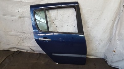 Двері задня задні праве renault modus ted44 фото №1