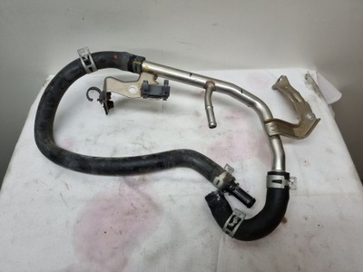 Lexus gs iv 300 18r труба wąż wody фото №1