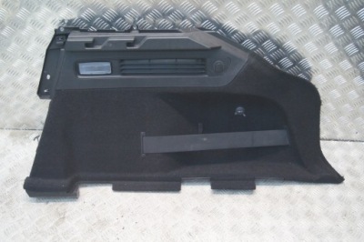 Maserati levante обшивка багажника правий фото №1