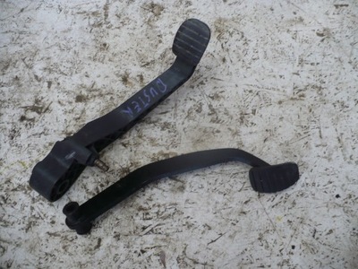 Педаль сцепления тормоза dacia duster i фото №1