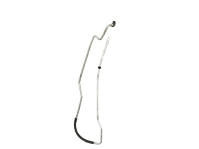 7l0819885d труба wąż шланг охлаждение wody vw touareg 7l porsche cayenne фото №1