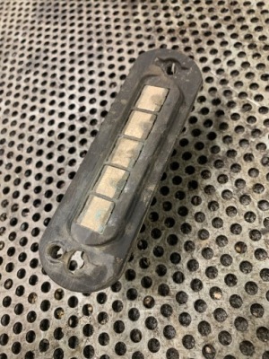 Контактор дверь iveco daily iii 5801546221 фото №1