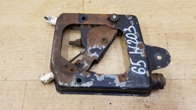 Механизм тормоза ручного mercedes w203 фото №1