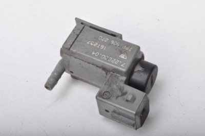 Porsche 718 982 2.0 клапан вакууму 7pp906270 фото №1