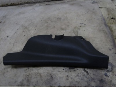 Захист обшивка стійка правий задня задня права vw up citygo mii 1s4867766 фото №1