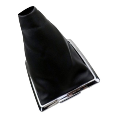 Чохол важіль перемикання передач передач + рамка ford focus mk2 04-11 фото №1