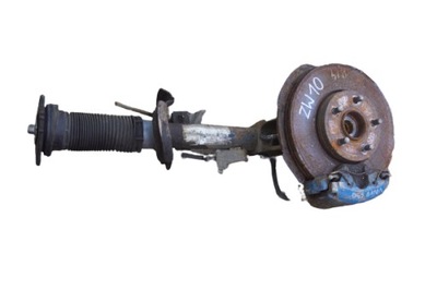 Поворотний кулак амортизатор лівий перед volvo c30 фото №1