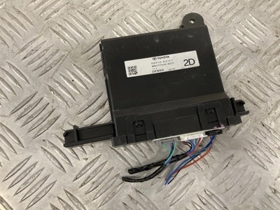 Модуль кондиционера yaris cross 21- фото №1