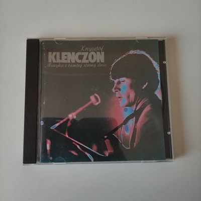 KLENCZON - MUZYKA Z TAMTEJ STRONY DNIA - CD -