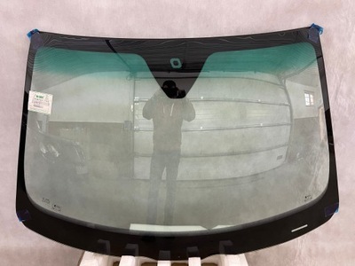 Volvo c70 cabrio скло передня nowa датчик 2006- фото №1