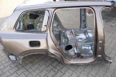 Volvo xc90 ii четверть крыло правая задняя фото №1