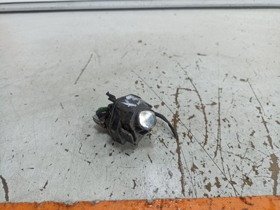 Bmw x3 g01 освещение порог левая 7478447 фото №1