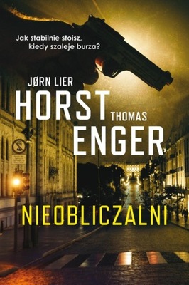 Nieobliczalni Jorn Lier Horst, Thomas Enger