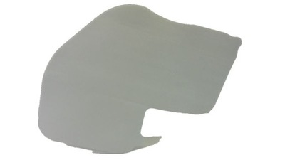 Dacia duster ii пена шумоизоляция дверь задняя фото №1