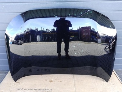 Toyota rav4 v 5 19- капот крышка двигателя перед фото №1