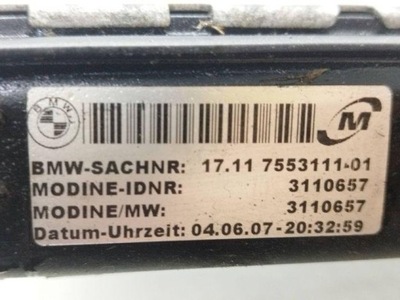 3110657 BMW RADIATOR WATER - milautoparts-fr.ukrlive.com