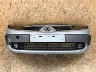 Бампер передний renault scenic ii mv632 фото №1