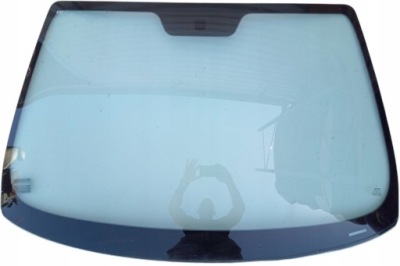 Стекло передняя лобовое nissan micra k12 фото №1