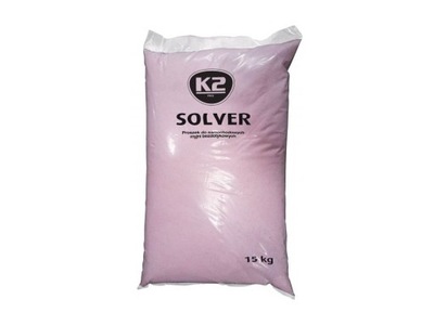 Proszek do myjni samoobsługowych K2 Solver 15kg