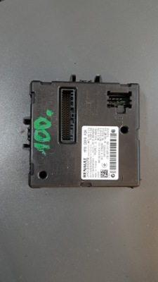 Модуль блок керування hfm dacia duster ii 285903107r фото №1