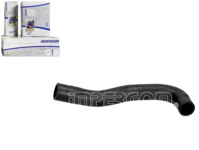 Шланг резиновый системы охлаждение chevrolet aveo kalos 1.2 01.08- фото №1