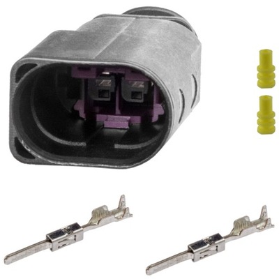 Роз'єм fep типу 1j0973802 фото №1