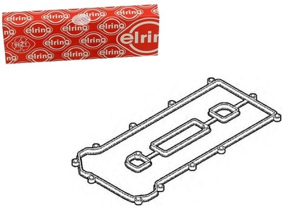 Elring 473.330 прокладка, крышка головки цилиндров фото №1