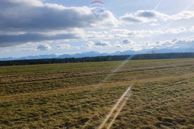 Działka, Chyżne, Jabłonka (gm.), 4586 m²