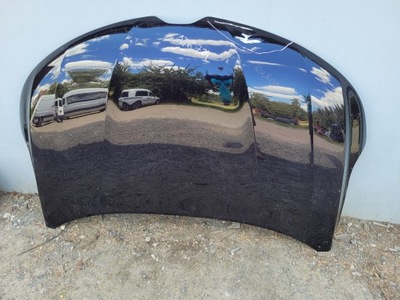 Капот renault koleos ii фото №1