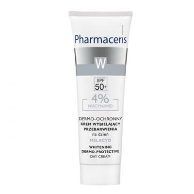 Pharmaceris W MELACYD krem SPF50 DZIEŃ 30 ml