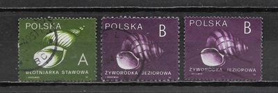 Fi. 3124 - 3125 ŚLIMAKI I MAŁŻE