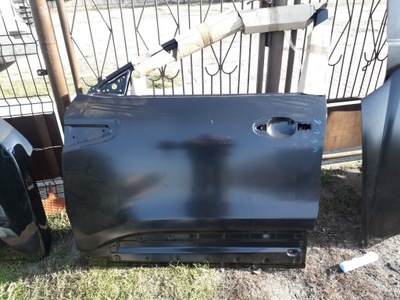 Дверь левая перед передние renault koleos ii фото №1