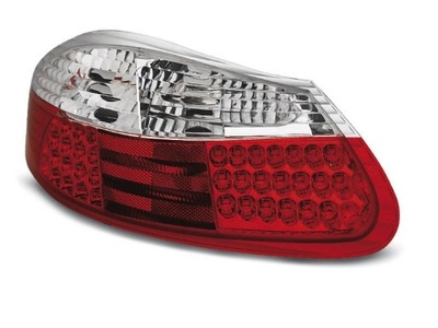 ФОНАРІ ЗАДНЄ DIODOWE PORSCHE BOXSTER 96-04 LED (СВІТЛОДІОД)