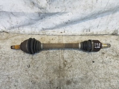 Приводной вал левая короткий перед citroen ds5 1.6 hdi фото №1