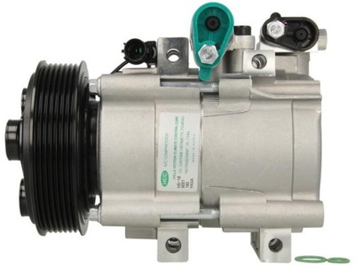 COMPRESSOR AIR CONDITIONER HYUNDAI H-1 STAREX 2.4 2.5 97-07  