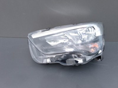 Лампа левая перед opel combo e 90145298 фото №1