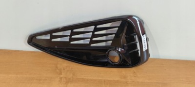 Hyundai i30 3 3 ліва решітка бампера рамка оригінал фото №1