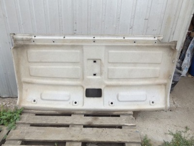 Ducato ii потолок перед фото №1