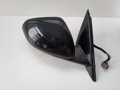 Зеркало правое 16 pin jaguar xf фото №1