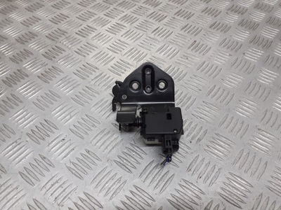 Замок крышки багажника skoda octavia ii фото №1