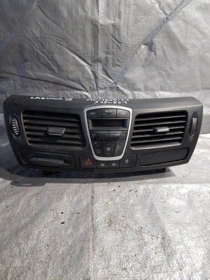 Панель кондиционера renault laguna iii 275100002r фото №1