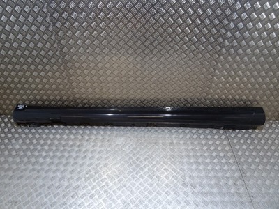 Mercedes w222 lift молдинг поріг ліва a2226901940 фото №1