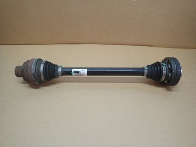 Audi rs5 rs4 a4 a5 привідний вал ліва задня 8k0501201 фото №1