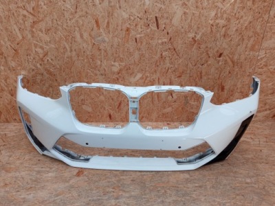 Бампер перед bmw x3m x4m competition lci lift f97 f98 фото №1